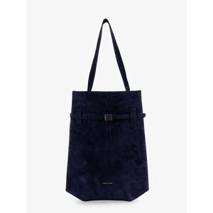 Manu Atelier Women Tote Du Jour Suede Shoulder Bag